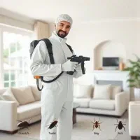 سمپاشی موریانه  ساس  سوسک تخصصی وتضمینی