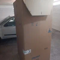 کارتن یخچال کلیور