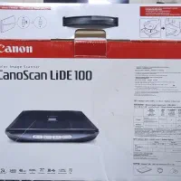 اسکنر CANON lide 100