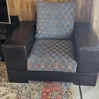 مبلمان راحتی ۷ نفره ترکیه ای در حدنو