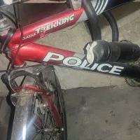 فروش دوچرخه مدل پلیس سایز 27