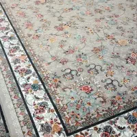فرش هیوا|فرش|باغستان, |دیوار