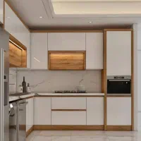 نصب کابینت فلزی