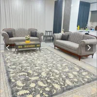 مبل. کویین کلاسیک کد ۱۵۵تولیدی اذرخش تهران