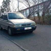 پراید 82|خودرو سواری و وانت|مشگین شهر, |دیوار