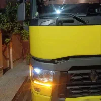 رنو T440|خودرو سنگین|پلدختر, |دیوار
