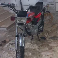 هندا ۲۰۰ مدل ۹۷ در حد نو