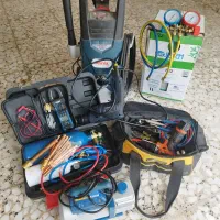 نصب سرویس  تعمیر کولر گازی پنجره ای و دوتیکه درمحل