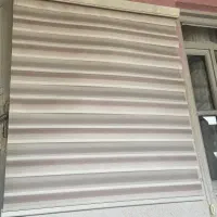 پرده زبرا