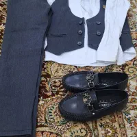 لباس پسرانه سه تیکه