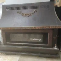 بخاری طرح شومینه اصل پلار