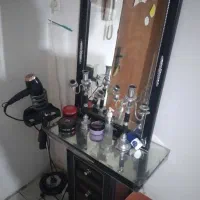 آینه شمعدان