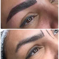 مدل میکروبلیدینگ و شیدینگ و بن مژه