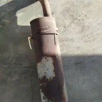 اگزوز سورن توربویی