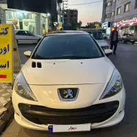 207 پانا ۱۴۰۱|خودرو سواری و وانت|آمل, |دیوار