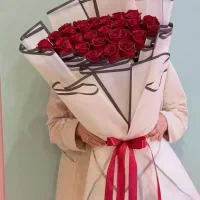 رز هلندی ۲۰شاخه ۴۰۰تاج گل ختم ۲تومن