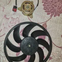 موتور فن 206 با پروانه
