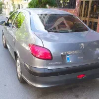 پژو ۲۰۶ SD TU5