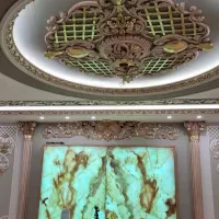 پتینه،میکروسمنت و نقاشی رنگارنگ