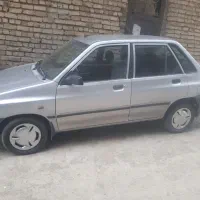 پراید۸۶ دوگانه بیرنگ بیضربه