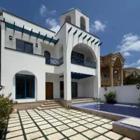 اجاره-ویلایی-5-خوابه-استخر-دار-در-شهرک-غرب