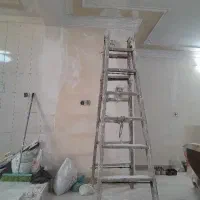 تزئینات ونقاشی ساختمان ،