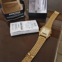 ساعت آرمیترون آمریکا،  موتور ژاپن