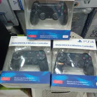 دسته پلی 4... کپی اورجینال باطری بزرگ