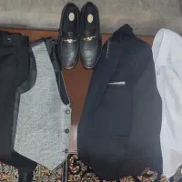 کت و شلوار پسرانه
