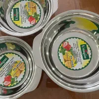 لگن استیل یونیک اصل