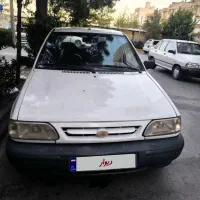 پرایدمدل‌96دوگانه‌دست