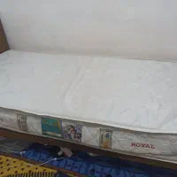 تشک تخت خواب برند رویال 90 در 2