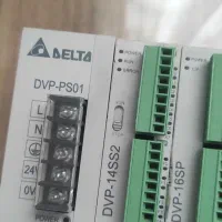 پی ال سی دلتا  plc delta dvp14ss2