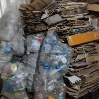 خرید کارتن پلاستیک نایلون و آهن