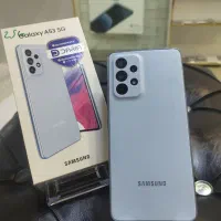 a53 blue|موبایل|تبریز, |دیوار