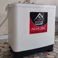 لباسشویی آکلیس دو قلو 9.5kg