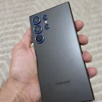 اس ۲۴ اولترا خیلی تمیز و سالم S24 Ultra