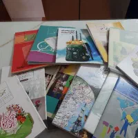 کتاب های هشتم تقریبا نوع