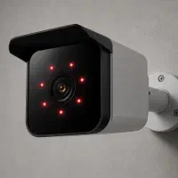 ماکت دوربین مداربسته
