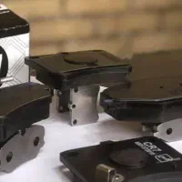 جشنواره فروش لنت ترمز پراید پژو پرشیا سمندCR7