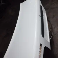 پرایدبدنه وموتور واکسل وکمک فنر وجعبه فرمان استوک