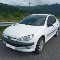 پژو 206 SD مدل1389سفارشی آریان موتور