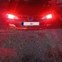خودرو پژو پارس شکلاتی عروسک xu7 مدل ۹۱