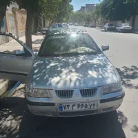 سمند ال ایکس فول ۸۵