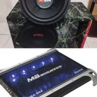 ساب جی بی ال ۱۲۰۰ و امپیلی امبی اگوستیک غول اصل