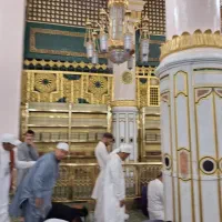 تور زیارتی با مدیریت خانم حسینی