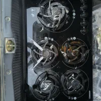گاز صفحه ای تحت