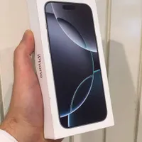 گوشی آیفون 16 پرو مکس اپلApple iPhone 16 Pro Max|موبایل|مشهد, هنرستان|دیوار