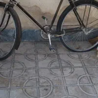 چرخ ۲۸ قدیمی تمیز