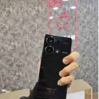 not13pro r8.256g بهمراه ۵ماه گارانتی|موبایل|قم, عربستان|دیوار